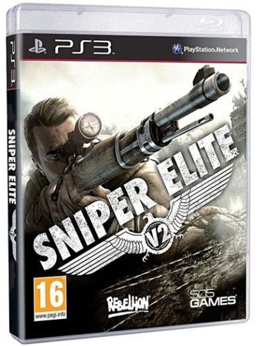Sniper Elite V2 - Playstation 3
