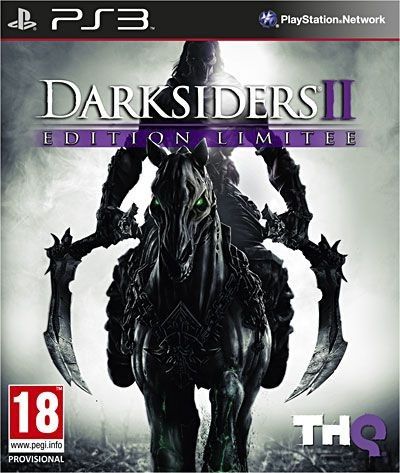 Darksiders II - Edition Limitée - Playstation 3
