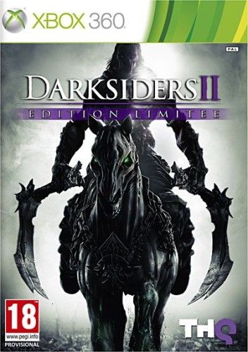 Darksiders II - Edition Limitée - Xbox 360