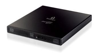 Iomega SuperSlim DVD Portable Writer