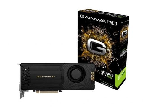 Gainward GeForce GTX 680 2GD5