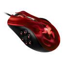 Razer Naga Hex (Rouge)