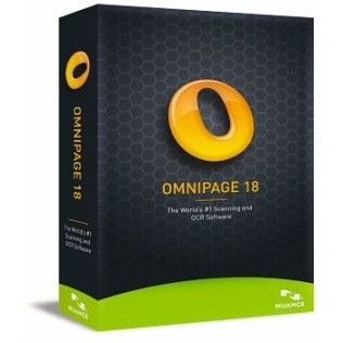 OmniPage 18 - PC