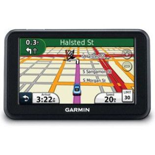 Garmin Nuvi 40