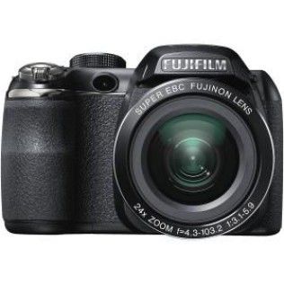 Fujifilm Finepix S4200 (Noir)