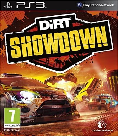 Dirt Showdown - Playstation 3