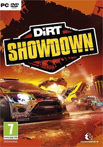 Dirt Showdown - PC