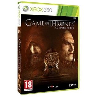 Game of Thrones : Le Trône de Fer - Xbox 360