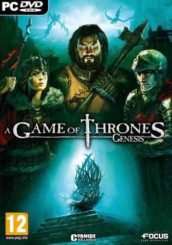 A Game of Thrones : Genesis - Edition Collector - PC