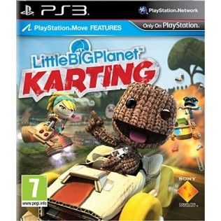 Little Big Planet Karting - Playstation 3