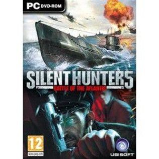 Silent Hunter 5 : Battle of The Atlantic - PC