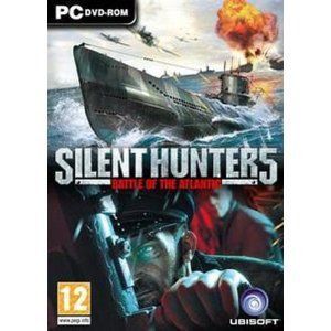 Silent Hunter 5 : Battle of The Atlantic - PC