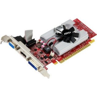 MSI N610GT-MD2GD3/LP