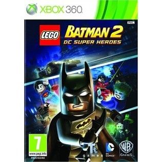 Lego Batman 2 - DC Super Heroes - Xbox360