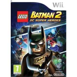 Lego Batman 2 : DC Super Heroes - Wii