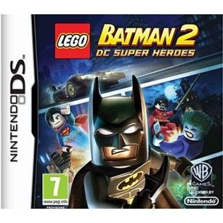 Lego Batman 2 : DC Super Heroes - Nintendo DS