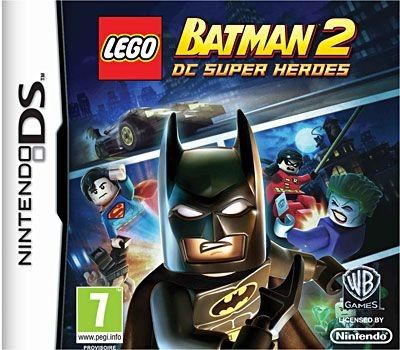 Lego Batman 2 : DC Super Heroes - Nintendo DS