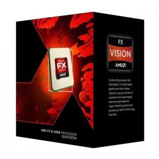 AMD FX 8120 (3.1 Ghz - AM3+) BOX