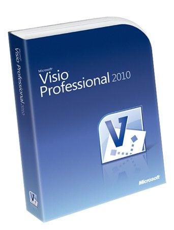 Microsoft Office Visio professional 2010 - PC
