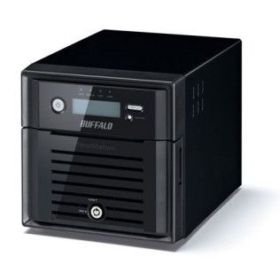 Buffalo TeraStation 5200 2To