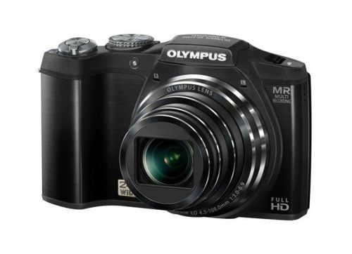 Olympus SZ-31MR (Black)