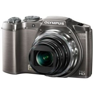 Olympus SZ-31MR (Silver)