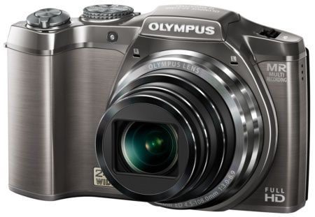 Olympus SZ-31MR (Silver)