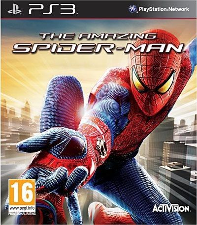 Jeux Vidéo The Amazing Spider-Man PlayStation 3 (PS3) d'occasion