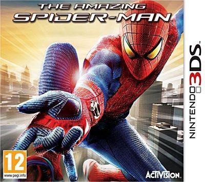 The Amazing Spider Man - 3DS
