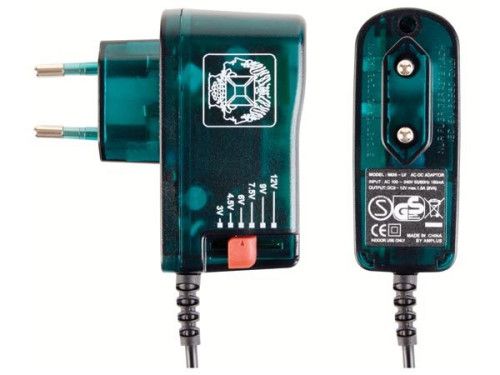 Velleman Alimentation Secteur à Découpage 3V - 12V