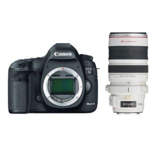 Canon EOS 5D Mark III + 28-300mm