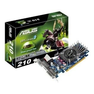 Asus GeForce 210-1GD3-L LP