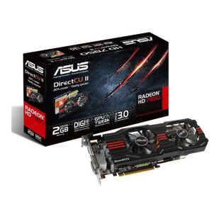 Asus Radeon HD7850 DirectCU II 2GD5 V2
