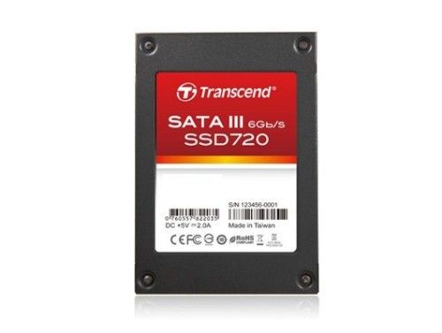 Transcend 128Go SSD720