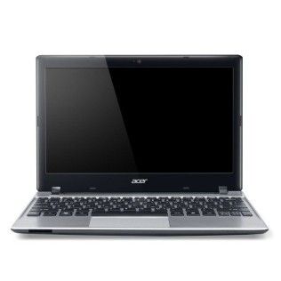 Acer Aspire One 756-CM874G50kk Argent (Celeron DC 877)
