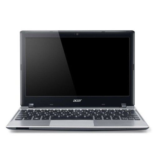 Acer Aspire One 756-CM874G50kk Argent (Celeron DC 877)