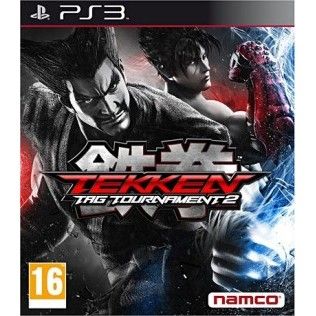 Tekken Tag Tournament 2 - Playstation 3