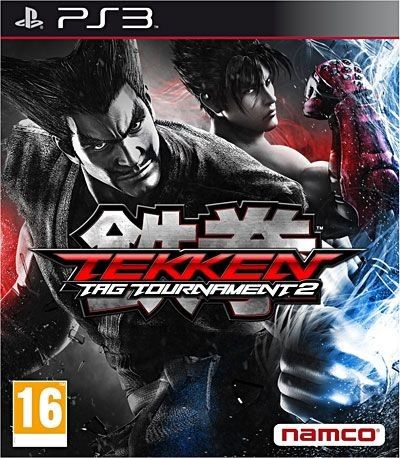 Tekken Tag Tournament 2 - Playstation 3