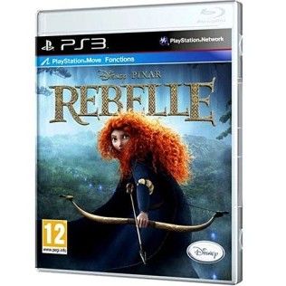 Rebelle - Playstation 3