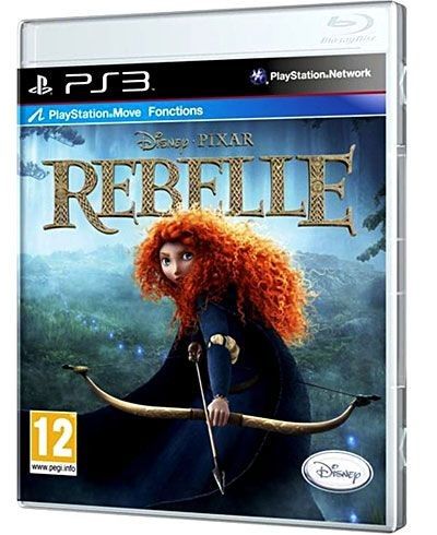Rebelle - Playstation 3
