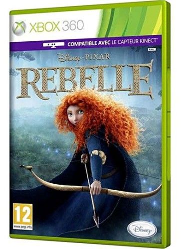 Rebelle - Xbox 360