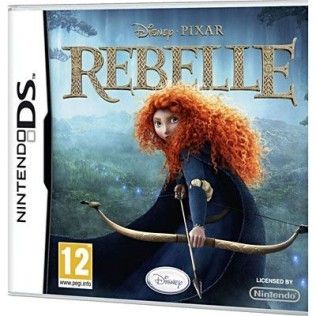 Rebelle - Nintendo DS
