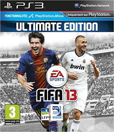 Fifa 13 - Ultimate Edition - Playstation 3