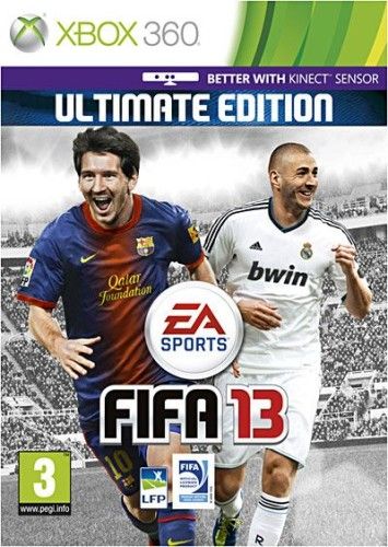 Fifa 13 - Ultimate Edition - Xbox 360