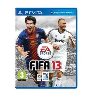 Fifa 13 - PS Vita