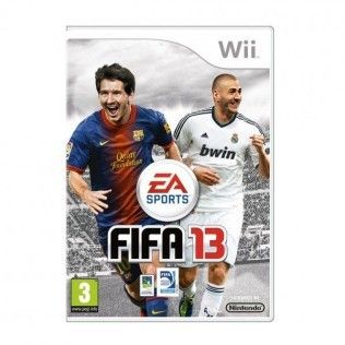 Fifa 13 - Wii