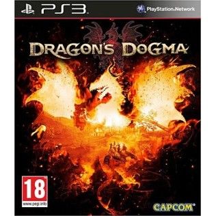 Dragon's Dogma  - Playstation 3