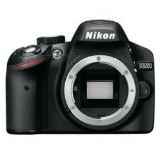 Nikon D3200 Nu