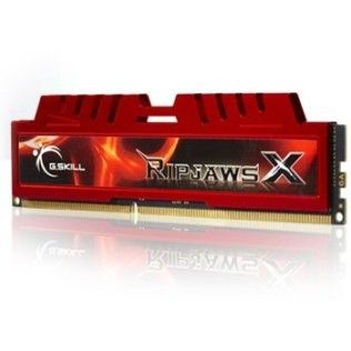 G.Skill RipJaws X DDR3-1866 CL10 8Go Extreme3