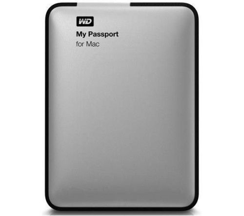 WD My Passport for Mac USB 3.0 2To